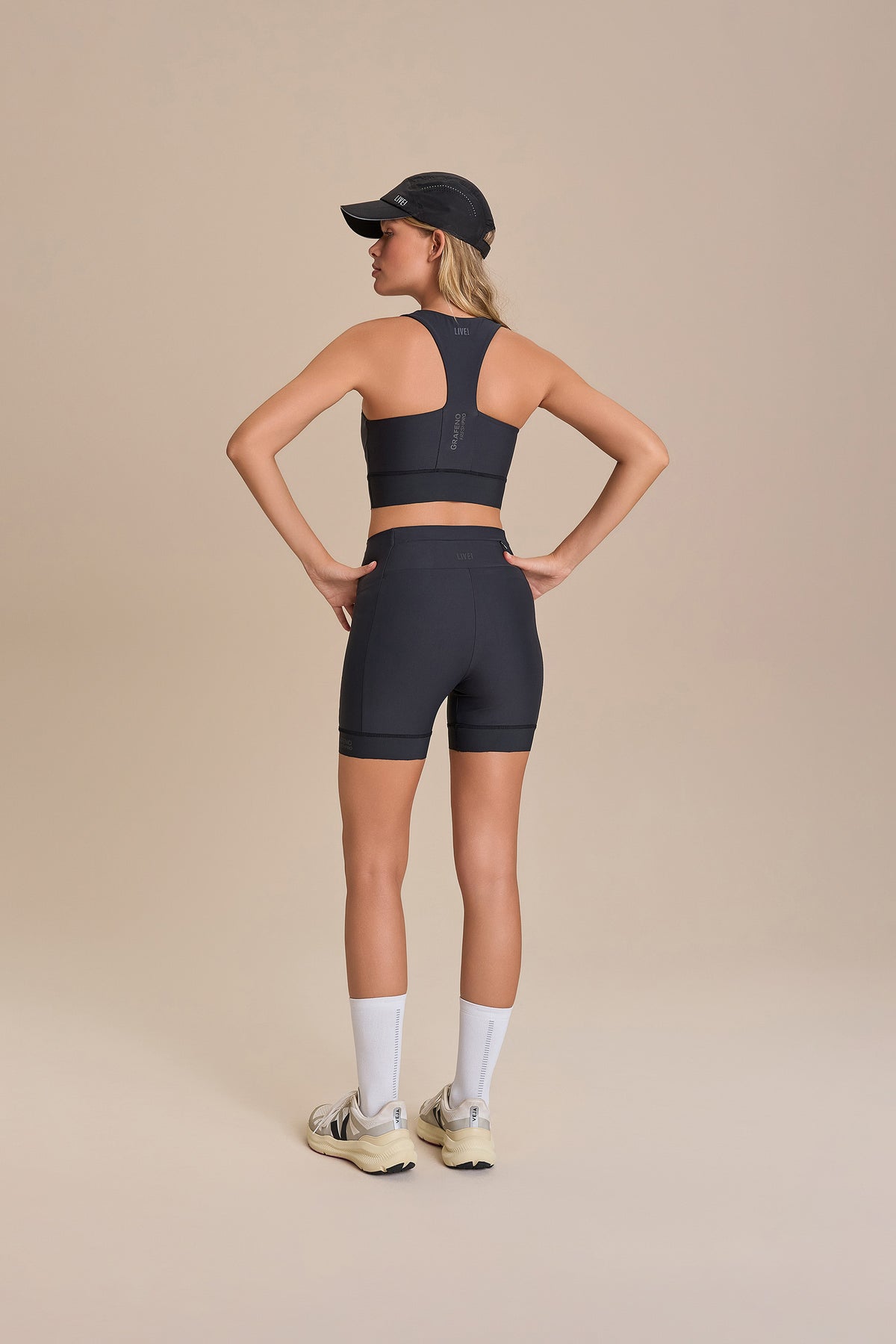 Grafeno Fresh Pro Shorts