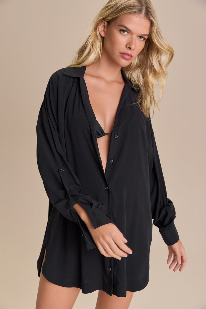 Visco Pick Tropical Chemise
