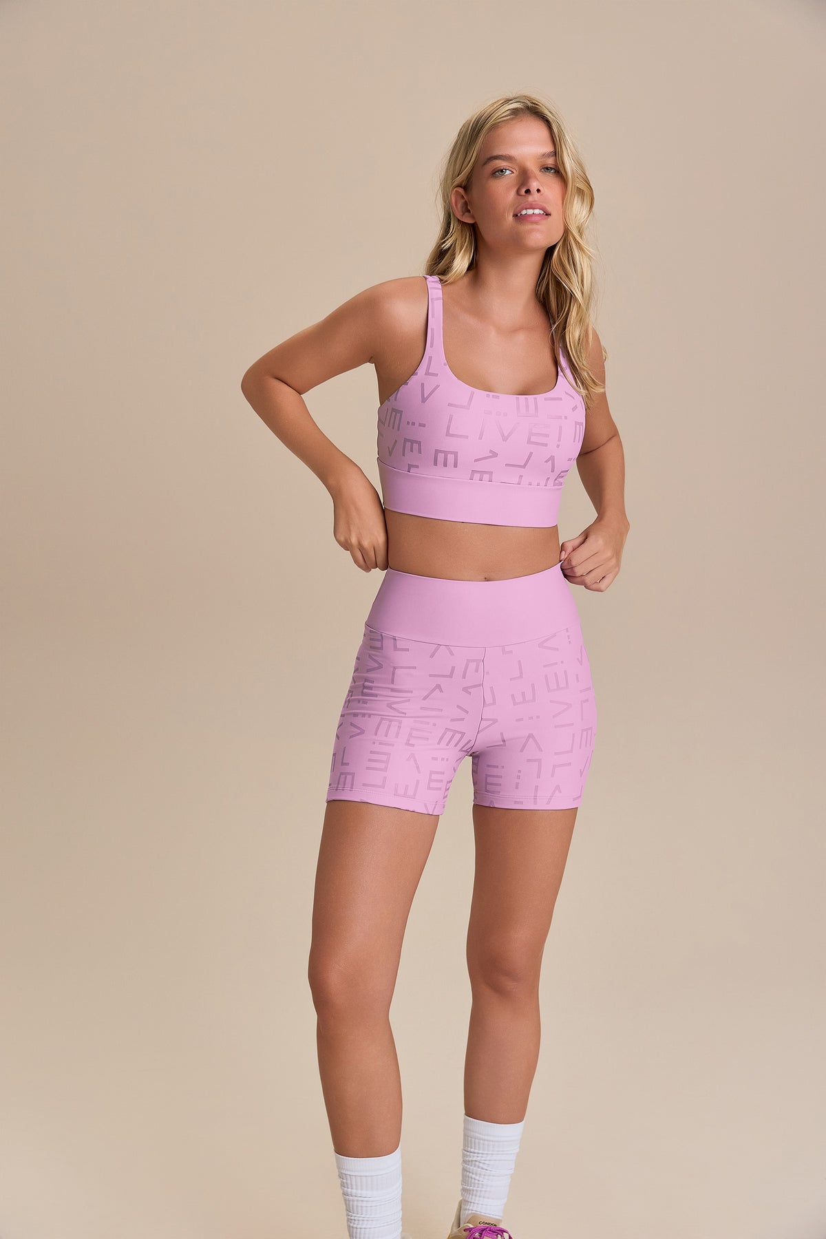 Hydefit® Adaptiv Icon Fit Shorts