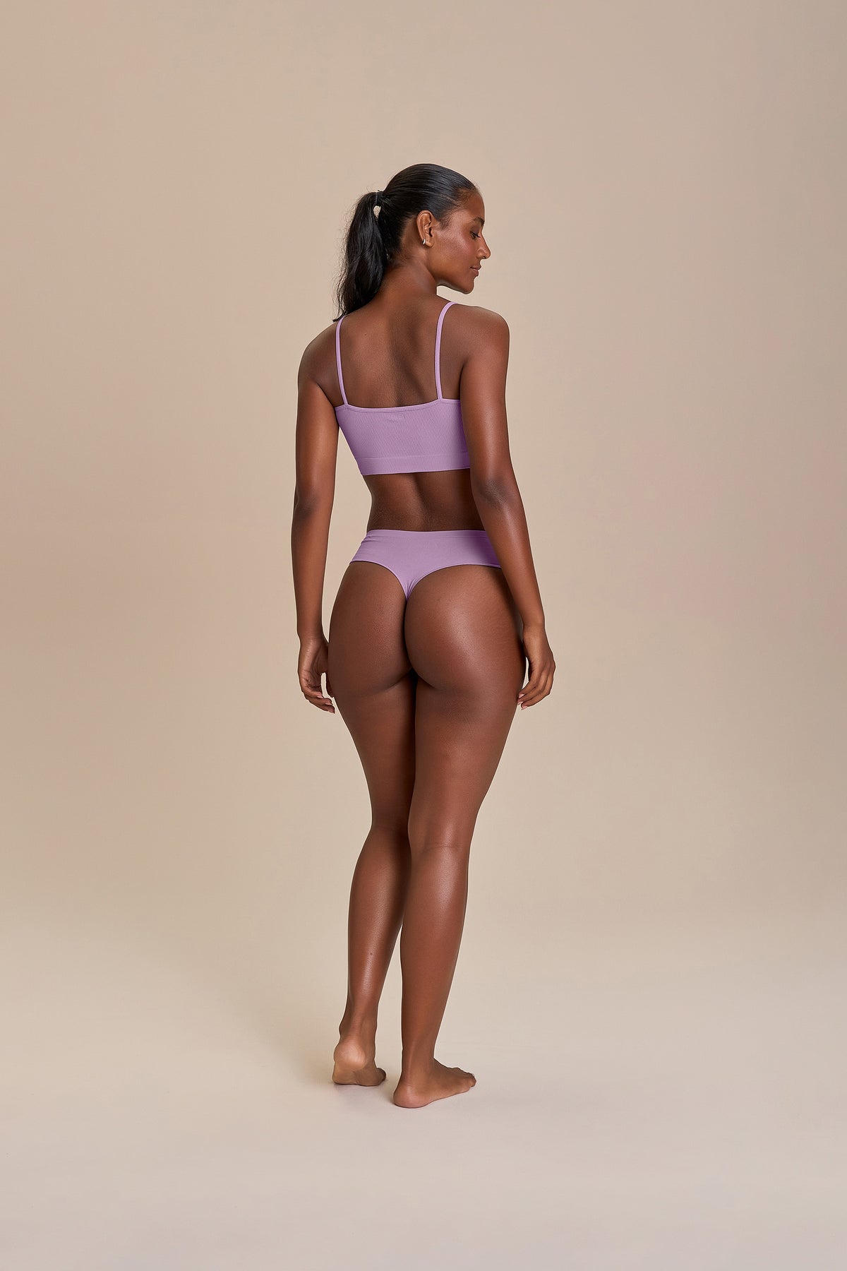Seamless Straight Bra