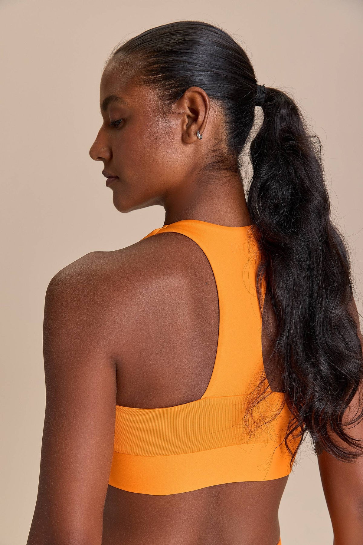 Sense® V Racerback Bra