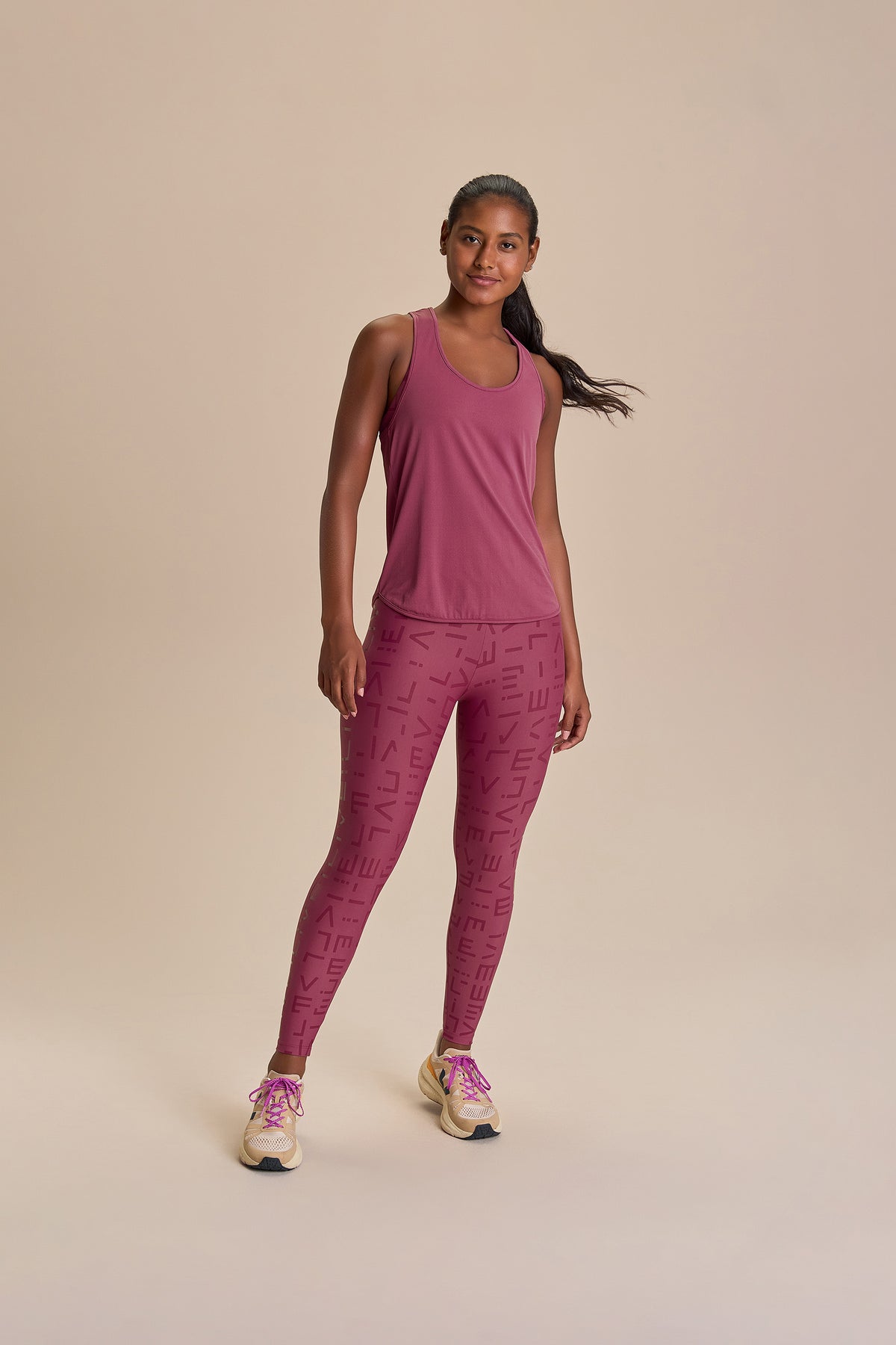 Basic Comfort Tank Top