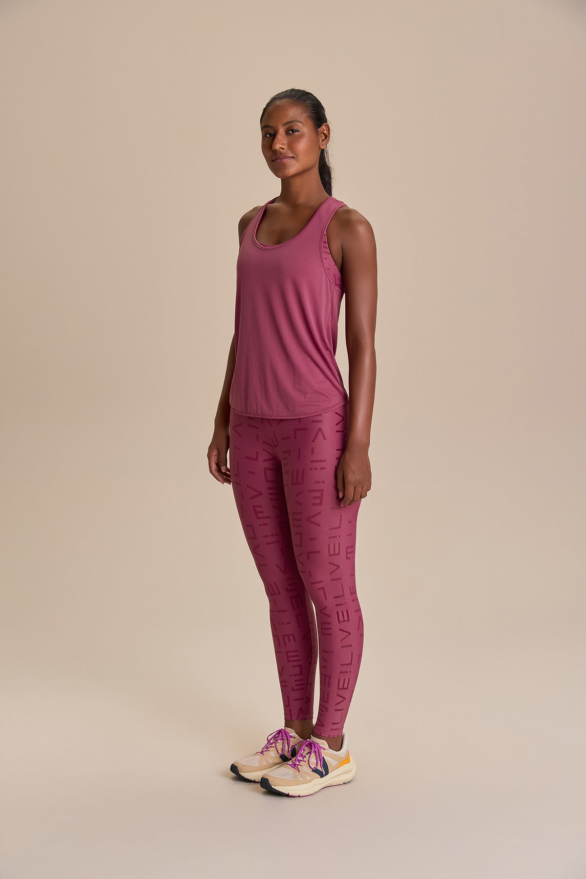 Basic Comfort Tank Top