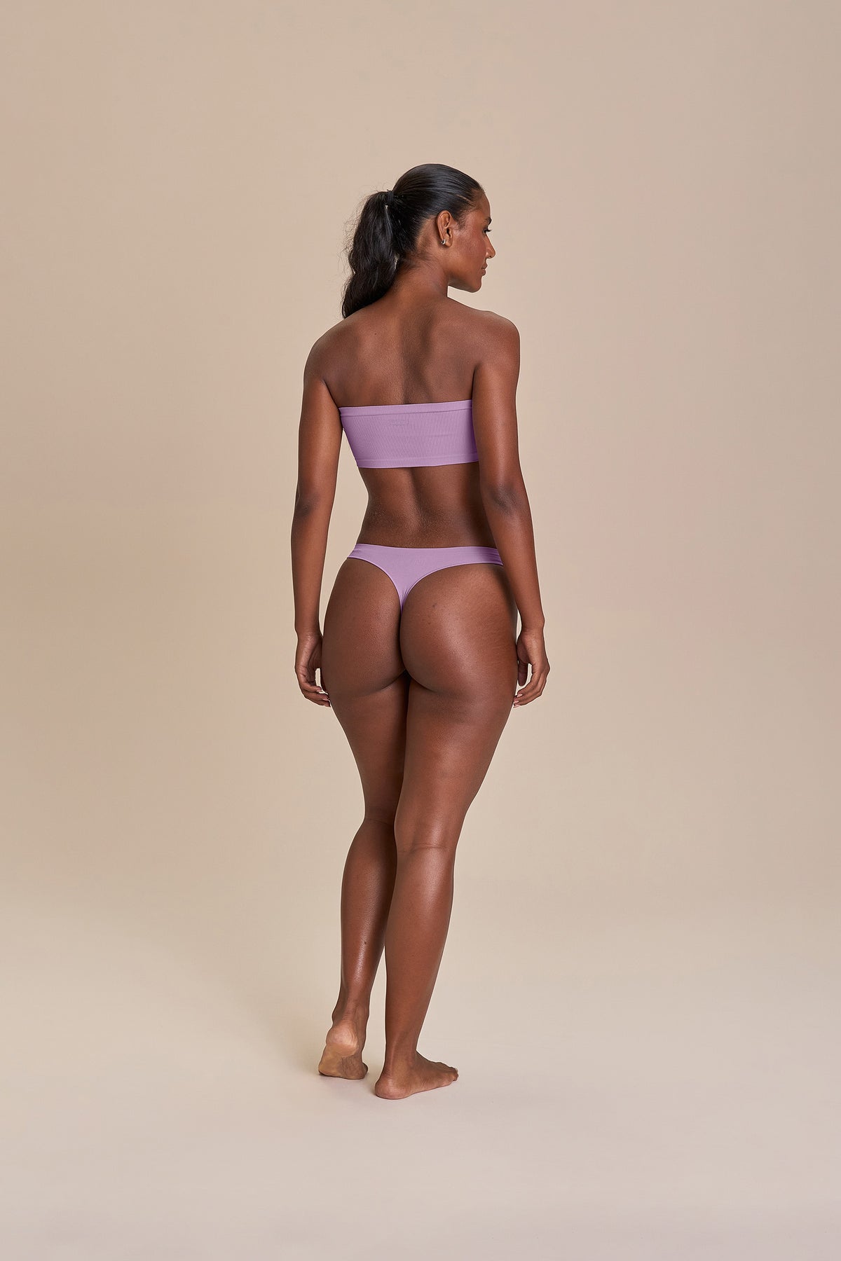 Seamless Bandeau Top