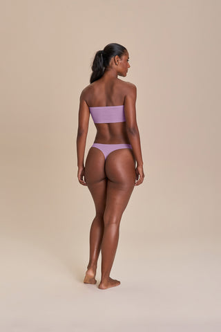 Seamless Bandeau Top