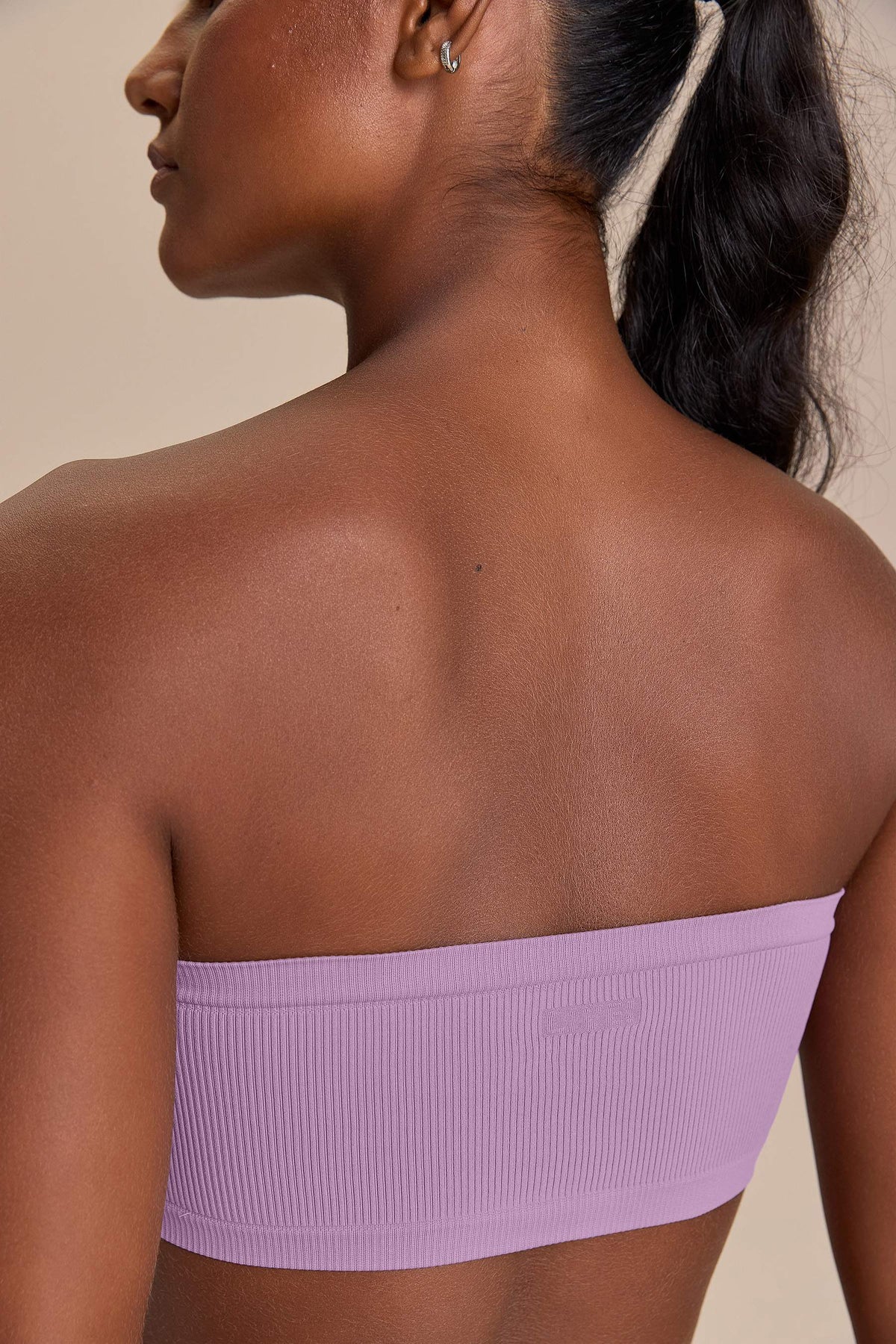 Seamless Bandeau Top