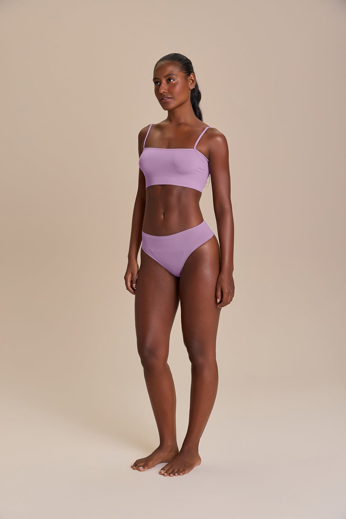 Seamless Straight Bra