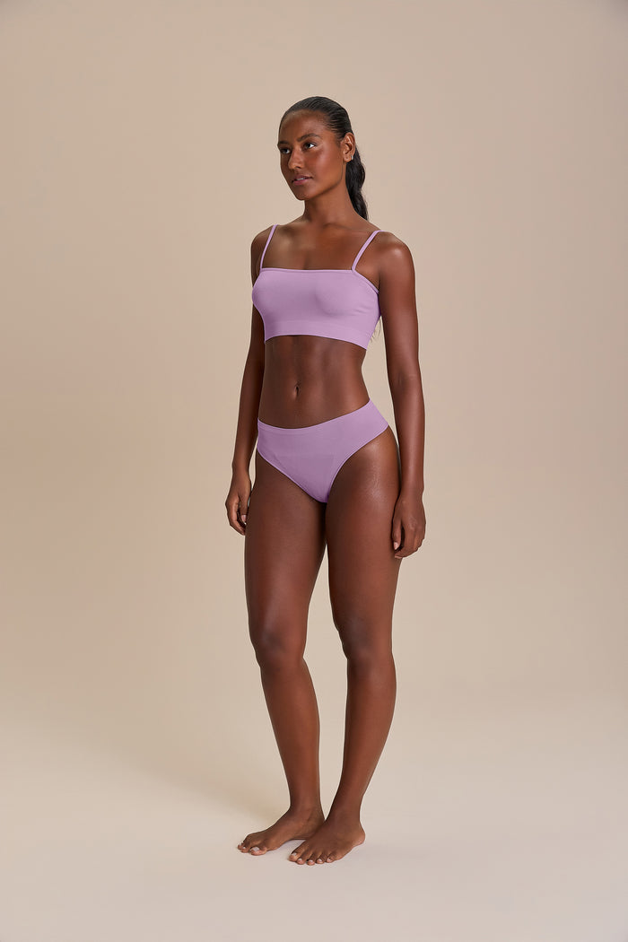 Seamless Straight Bra