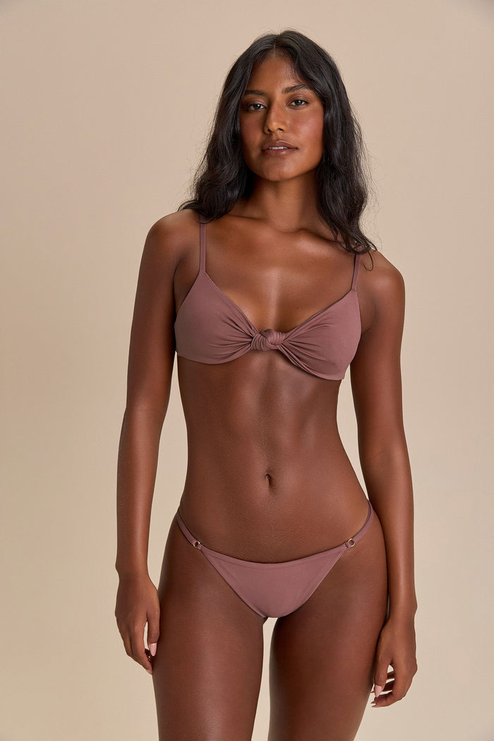 Sense® Knot Bikini Top