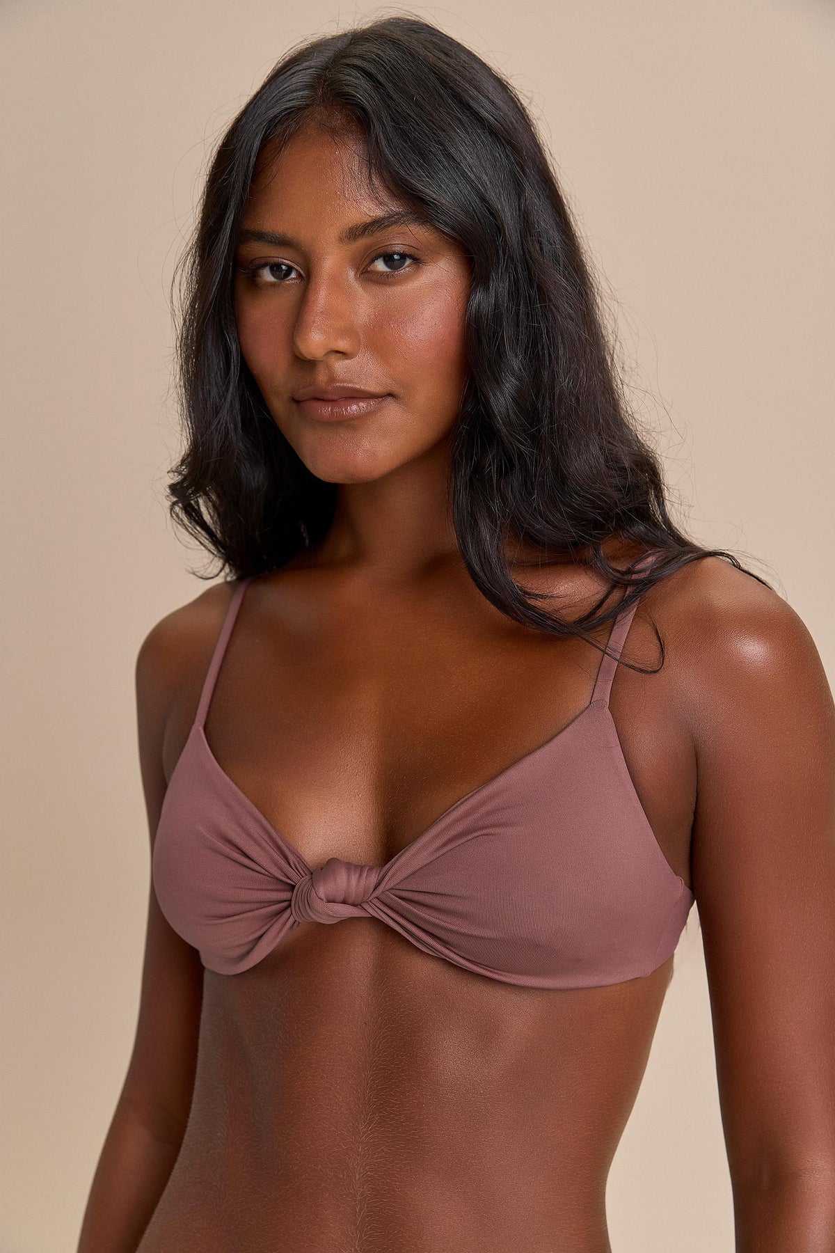 Sense® Knot Bikini Top