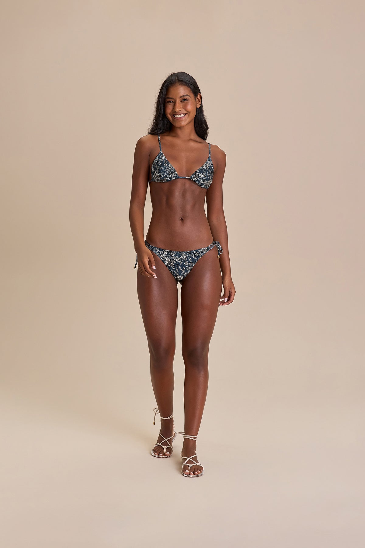 Sway Tie Side Bikini Bottom