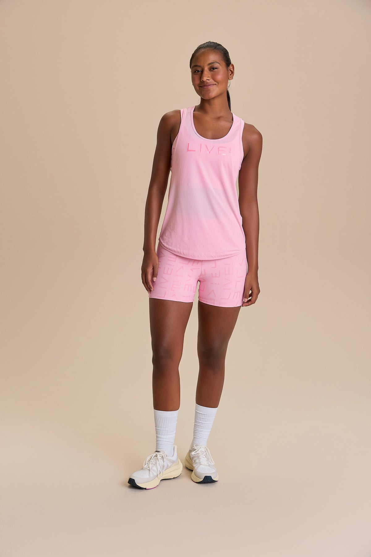 LIVE! Comfort Tank Top