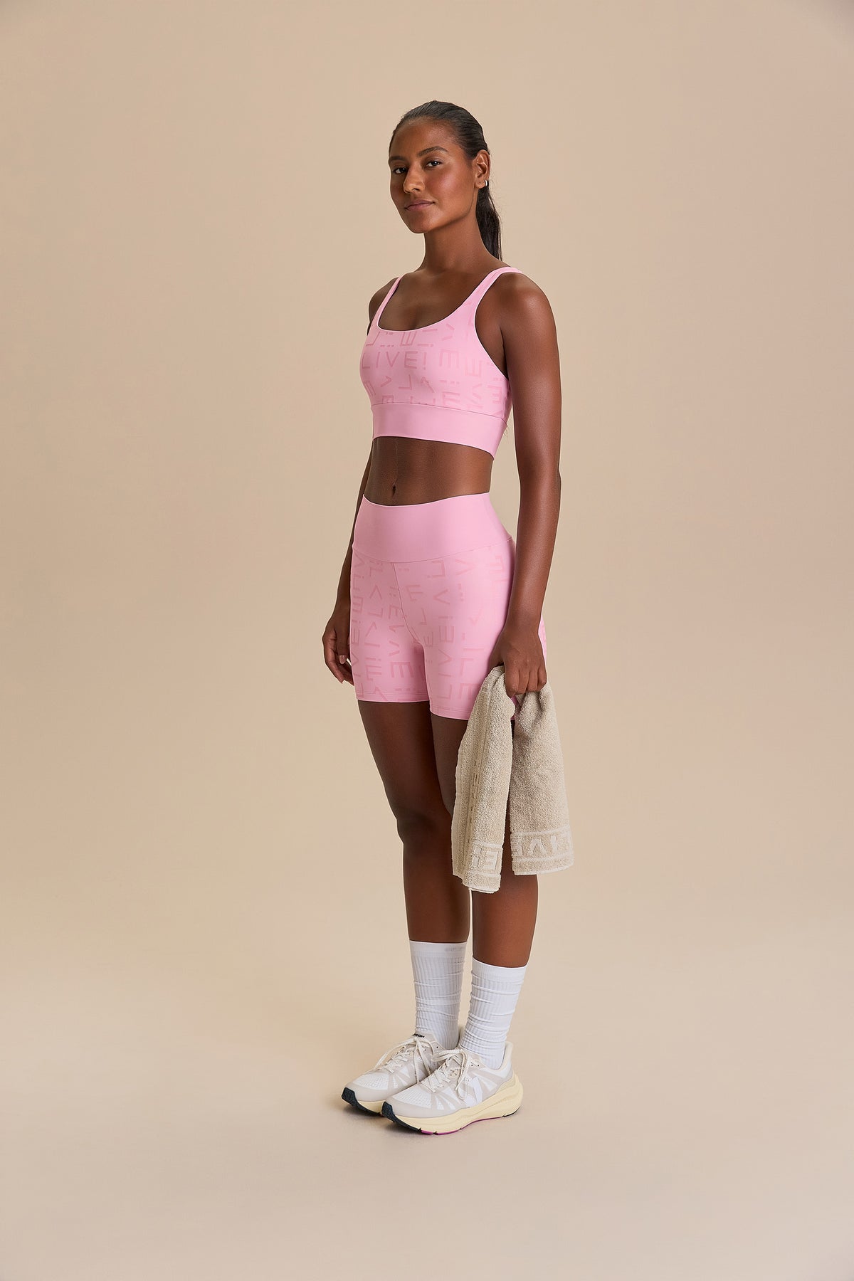 Hydefit® Adaptiv Icon Fit Shorts