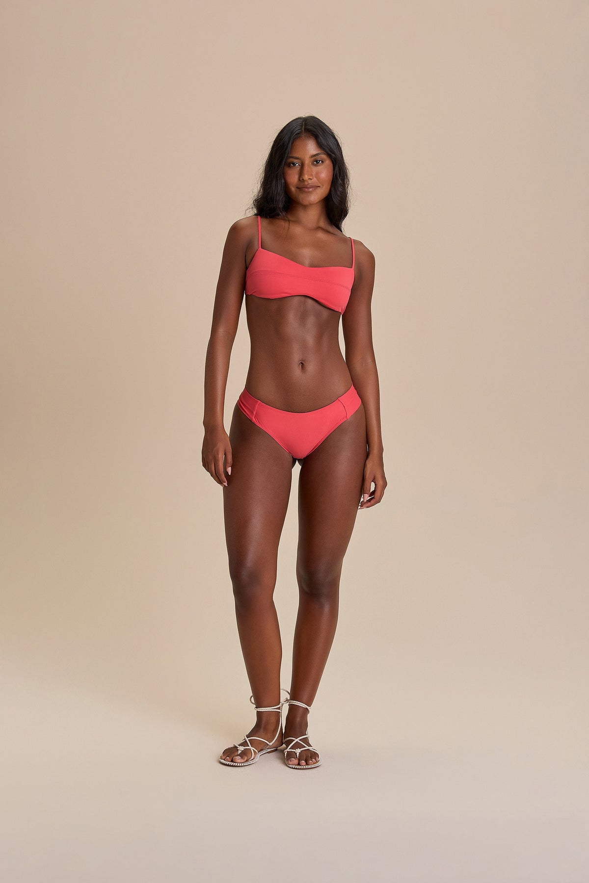 Sense® Band Cut Bikini Top
