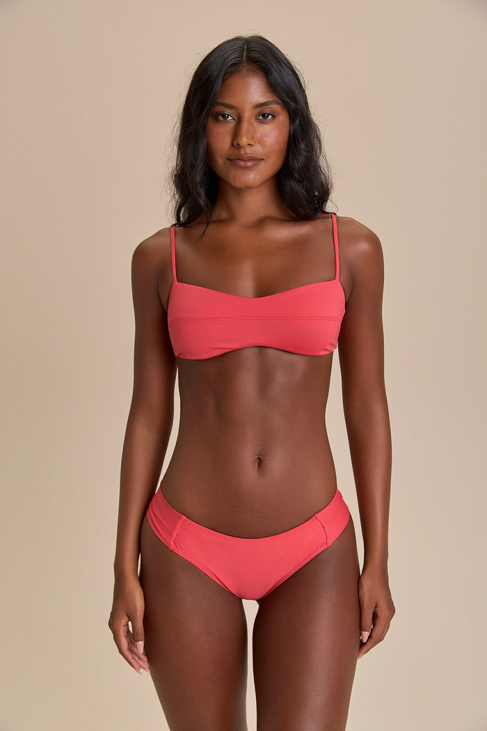 Sense® Band Cut Bikini Top
