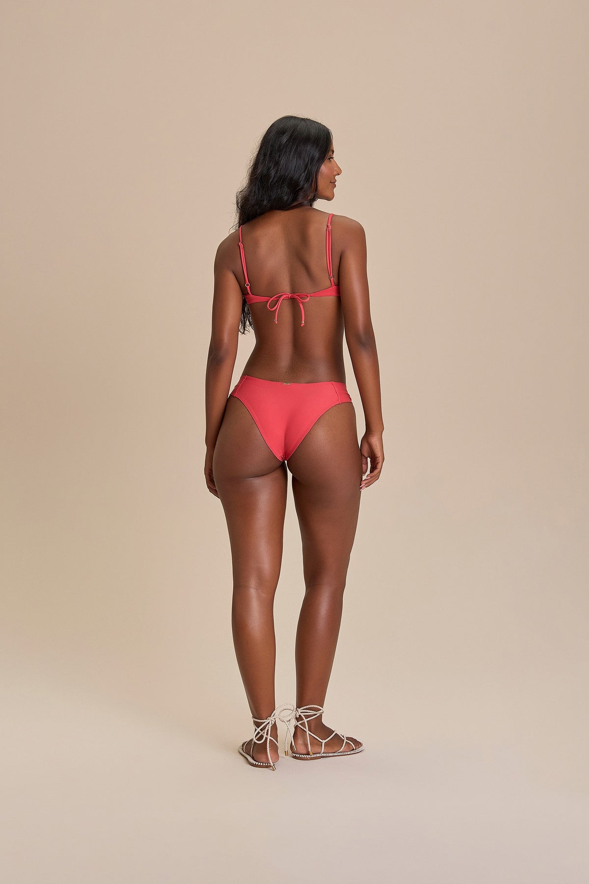 Sense® Band Cut Bikini Top