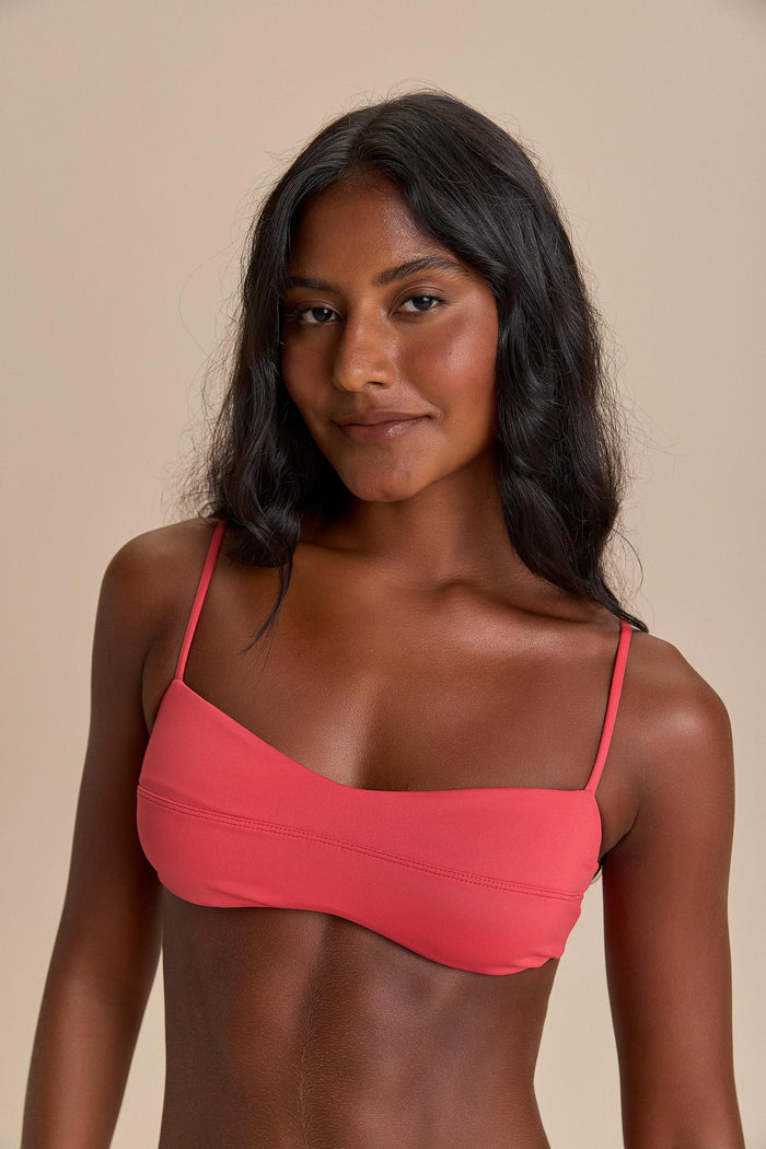 Sense® Band Cut Bikini Top