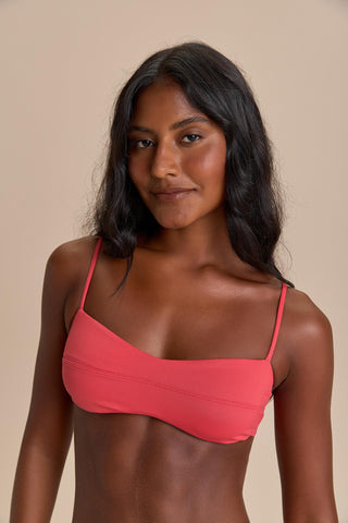 Sense® Band Cut Bikini Top