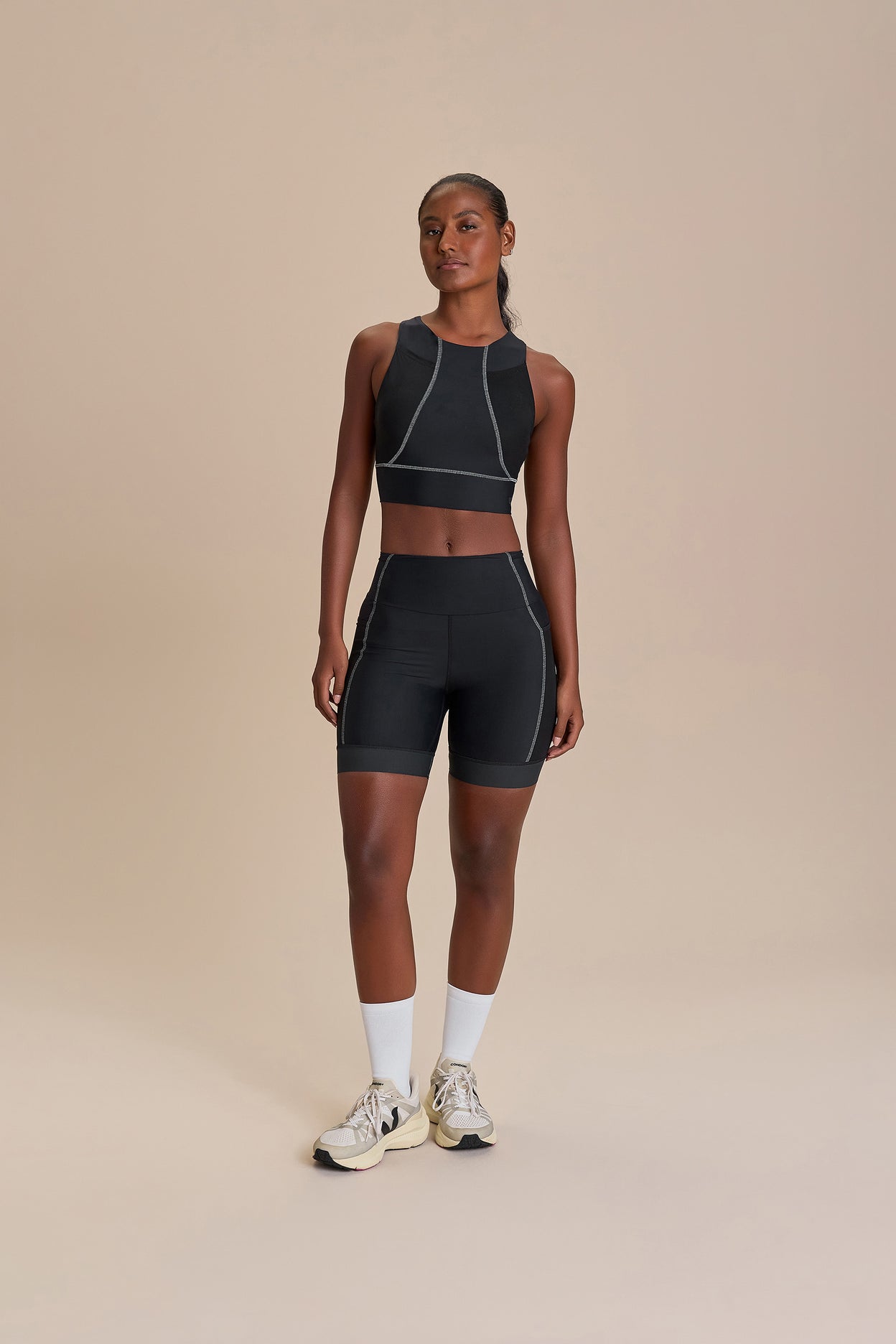 6 Pocket Race Pro Shorts