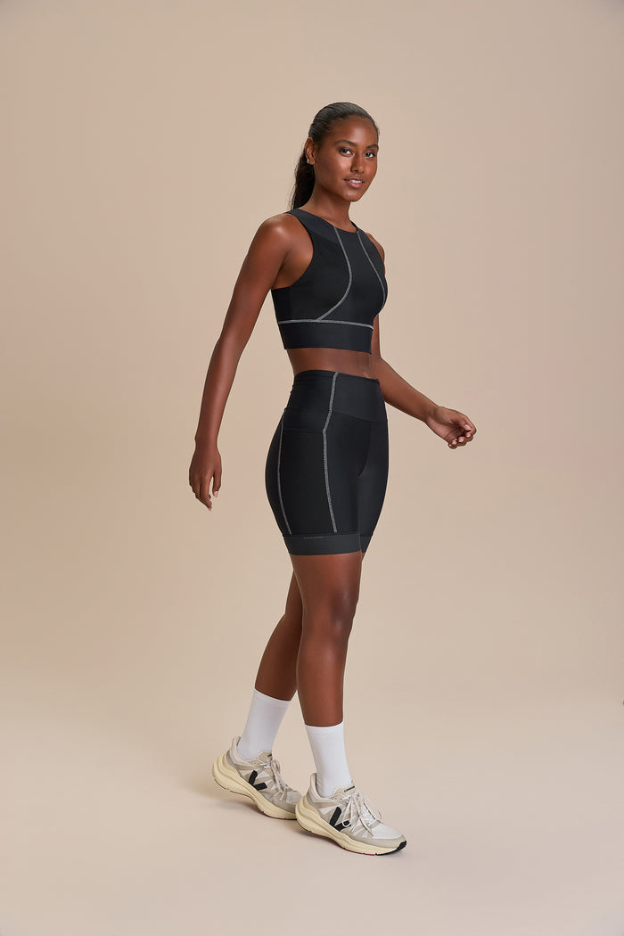6 Pocket Race Pro Shorts