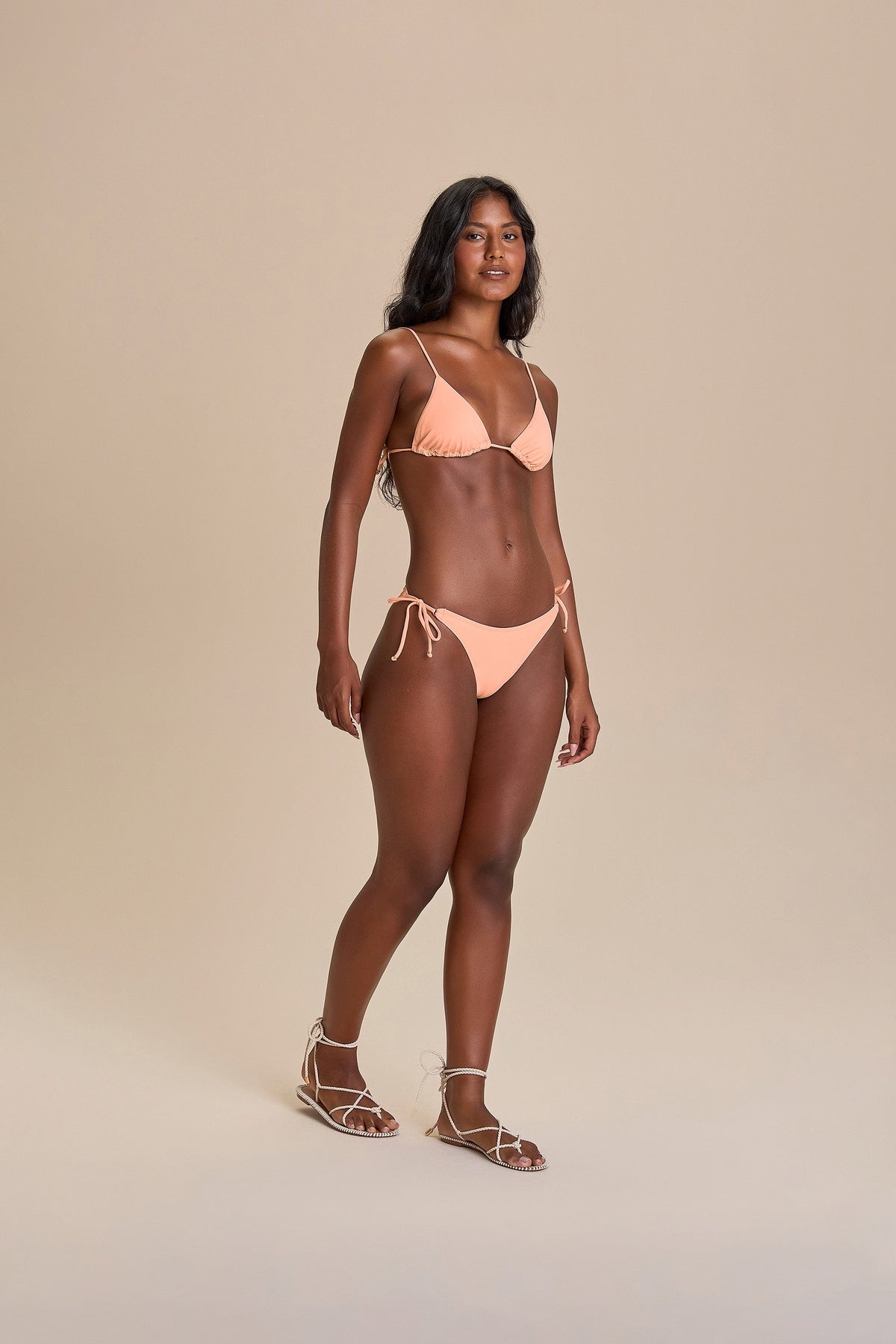 Sense® Tie-Up Bikini Bottom