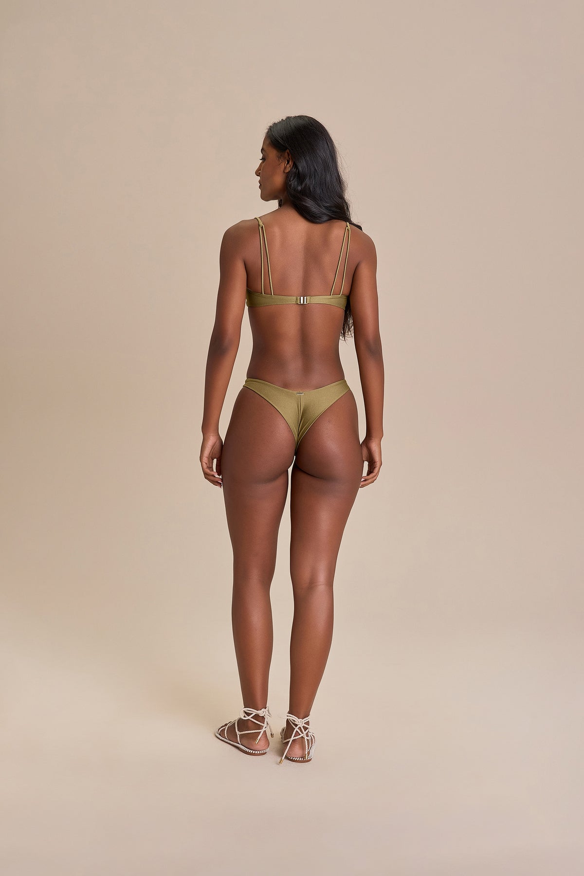 Allure® Adaptiv Bandeau Bikini Top