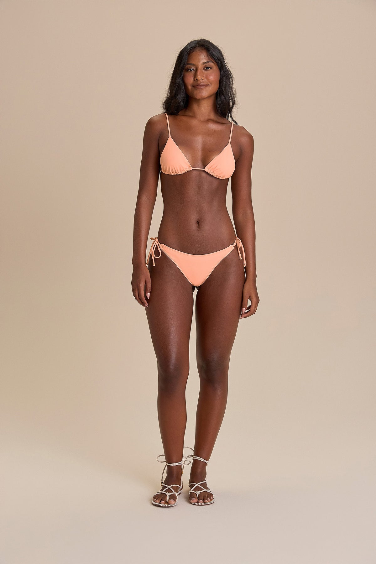 Sense® Tie-Up Bikini Bottom