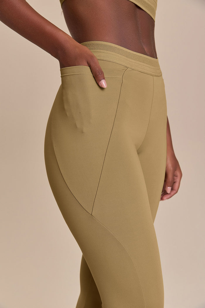 Laser ByNature Long Leggings