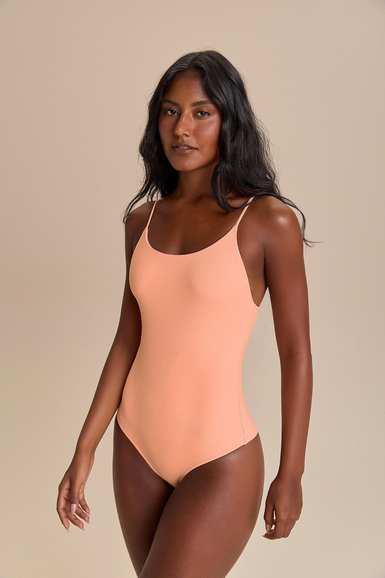 Slim Sense One-Piece Swimsuit