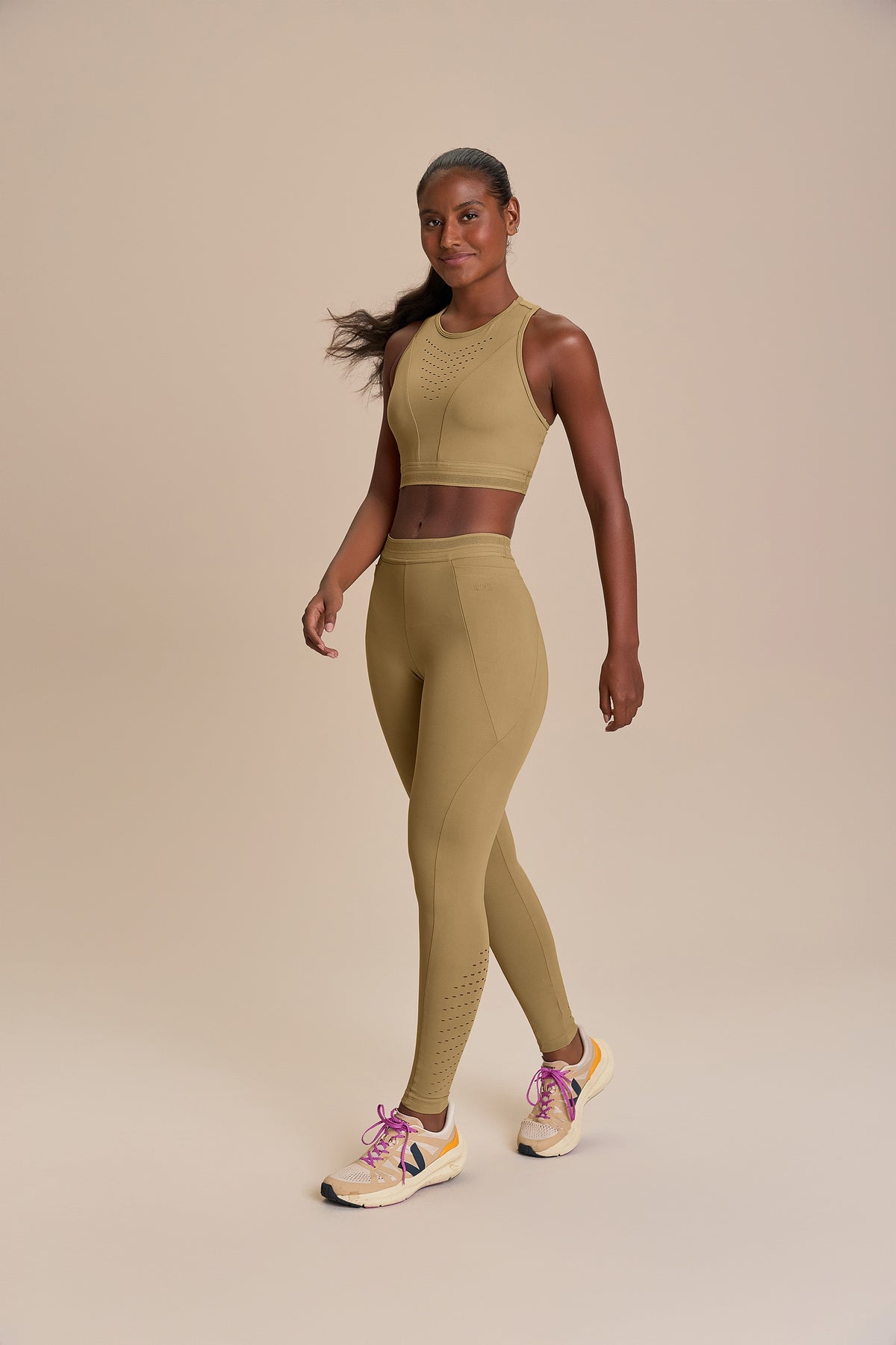 Laser ByNature Long Leggings