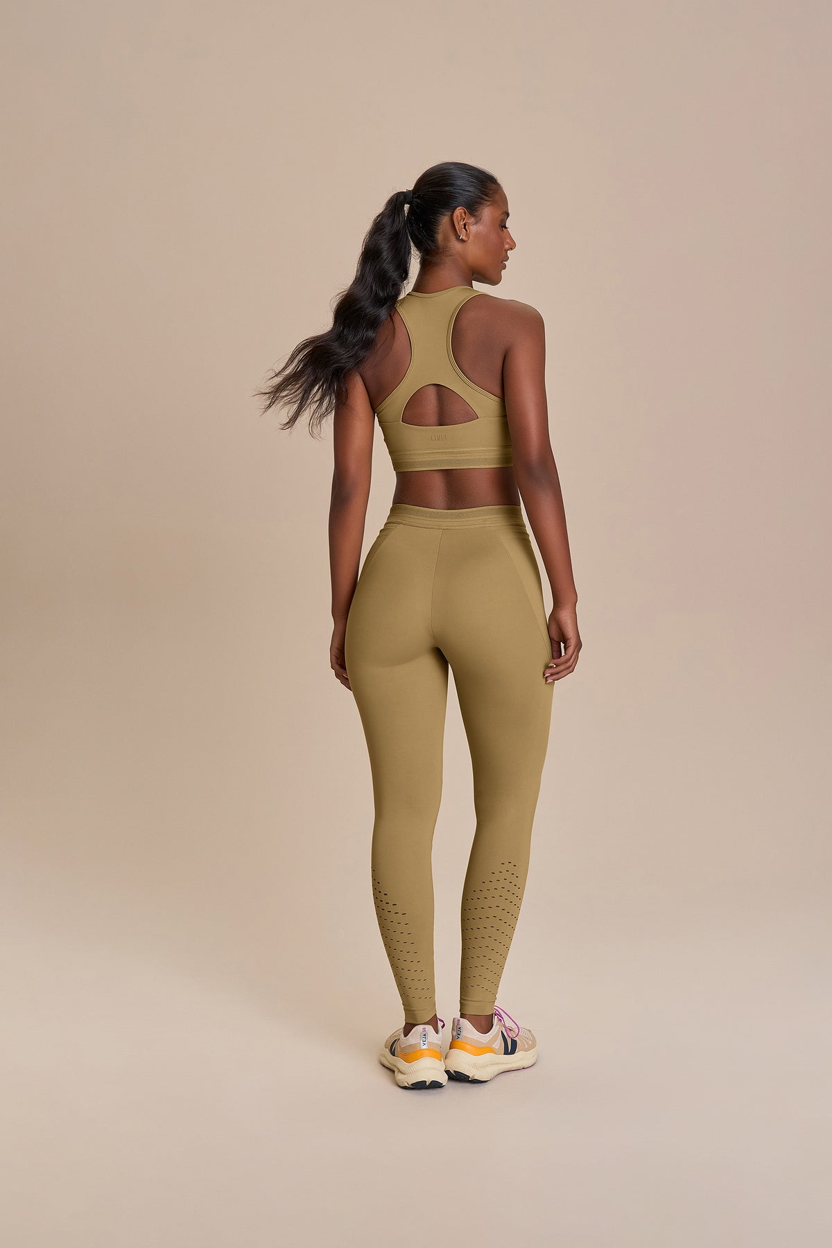 Laser ByNature Long Leggings