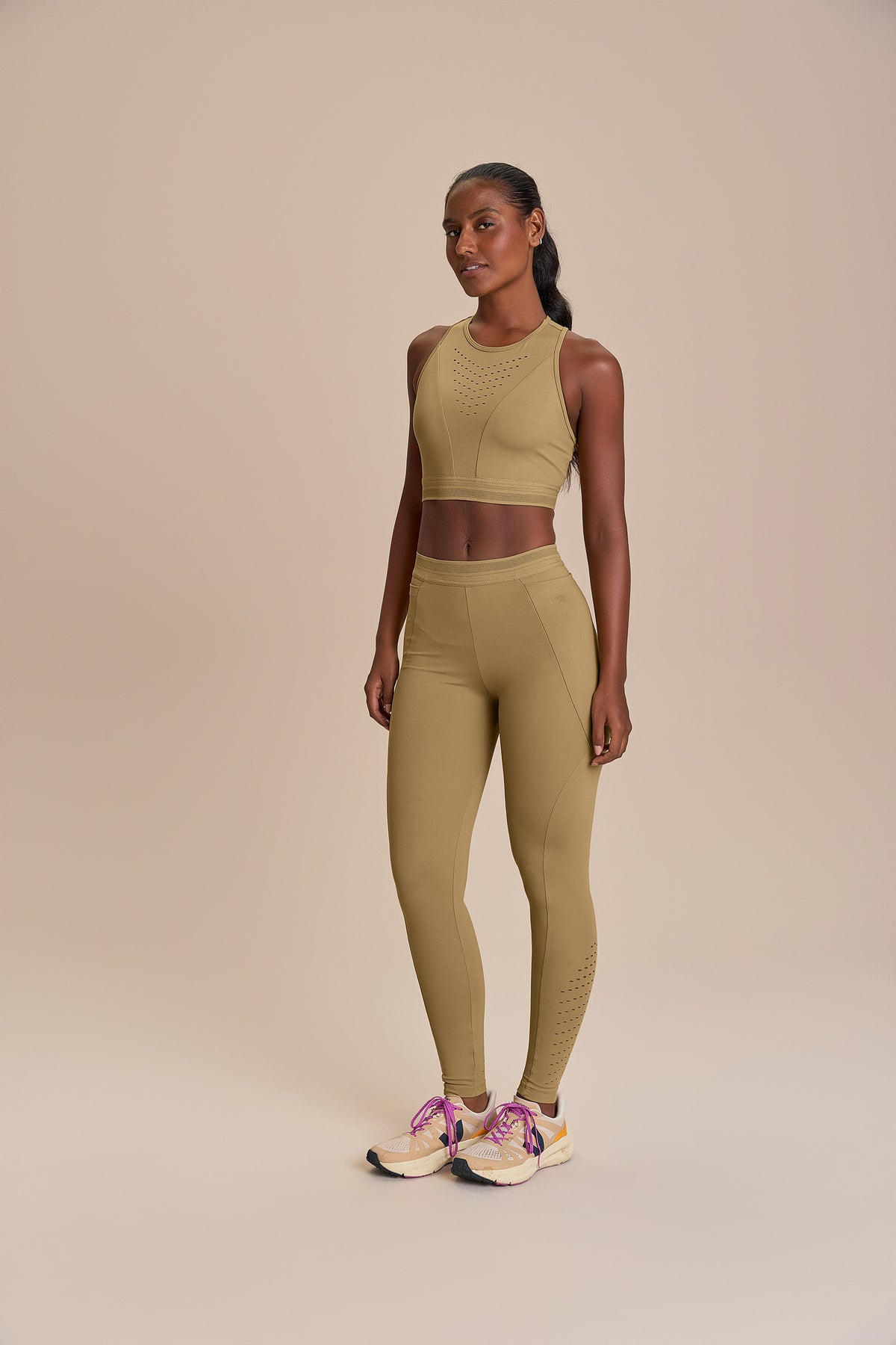 Laser ByNature Long Leggings