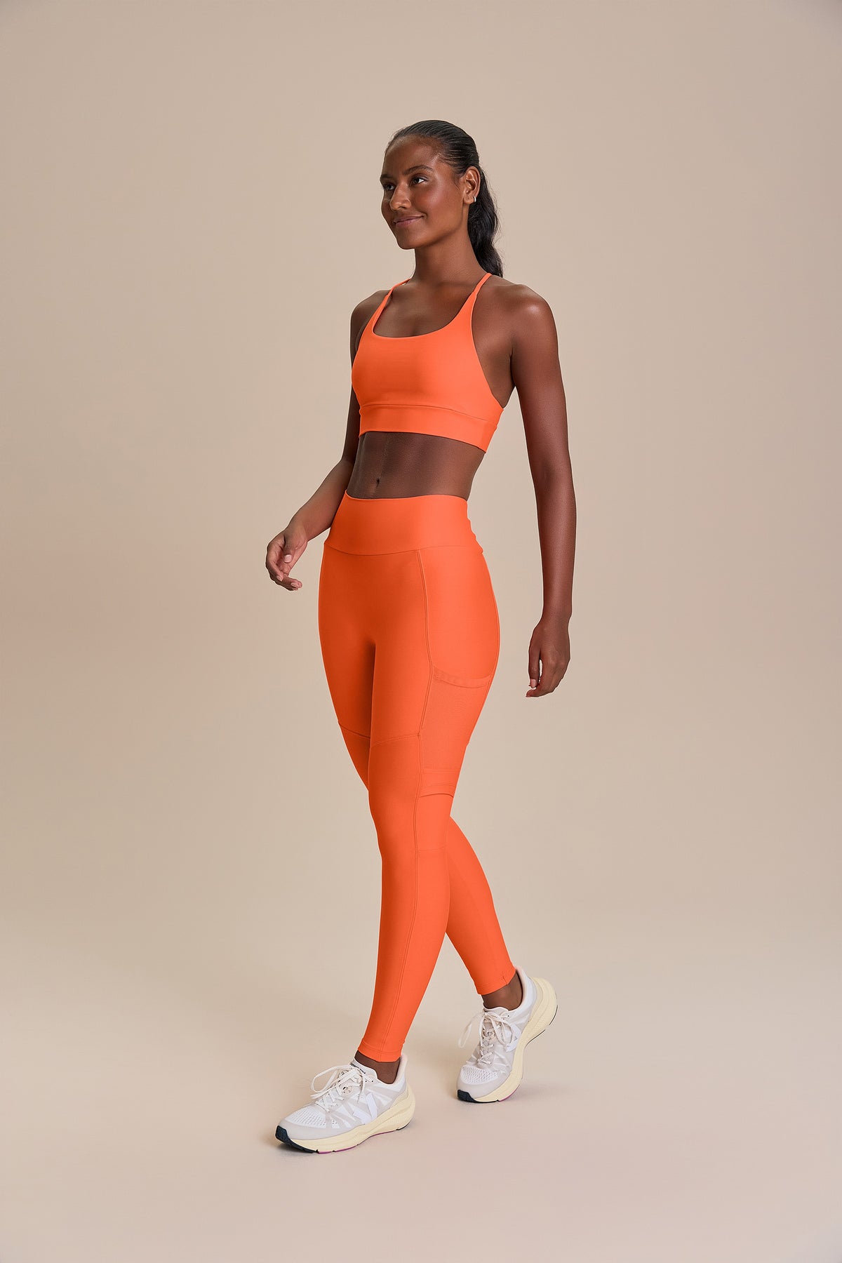 Hydefit® Adaptiv Tule Leggings