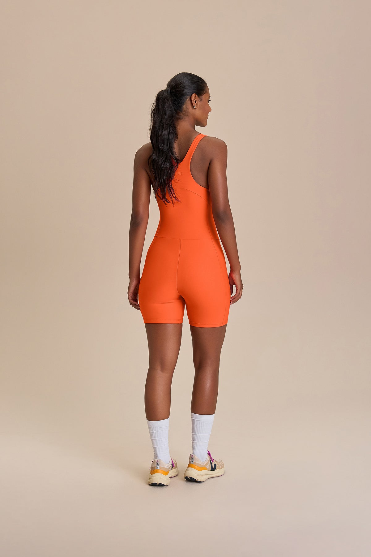 Hydefit® Adaptiv Shorts Jumpsuit