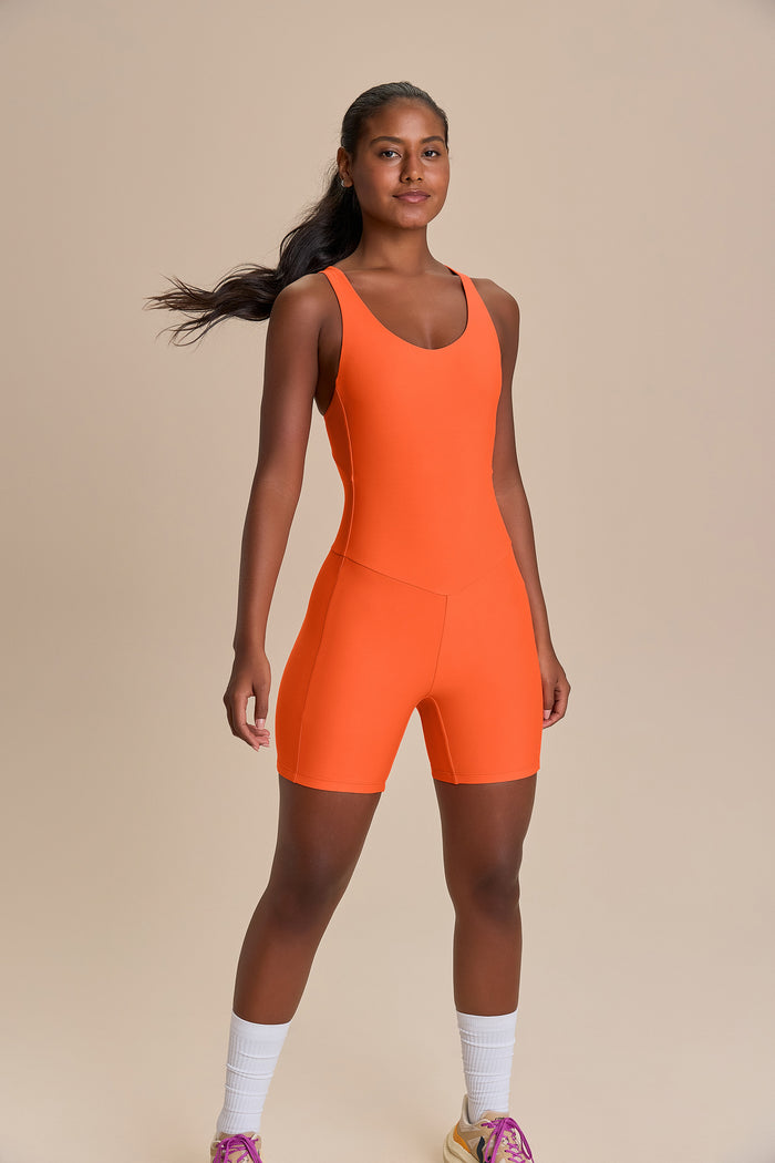 Hydefit® Adaptiv Shorts Jumpsuit