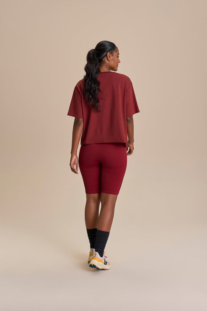 Knot Pima Top