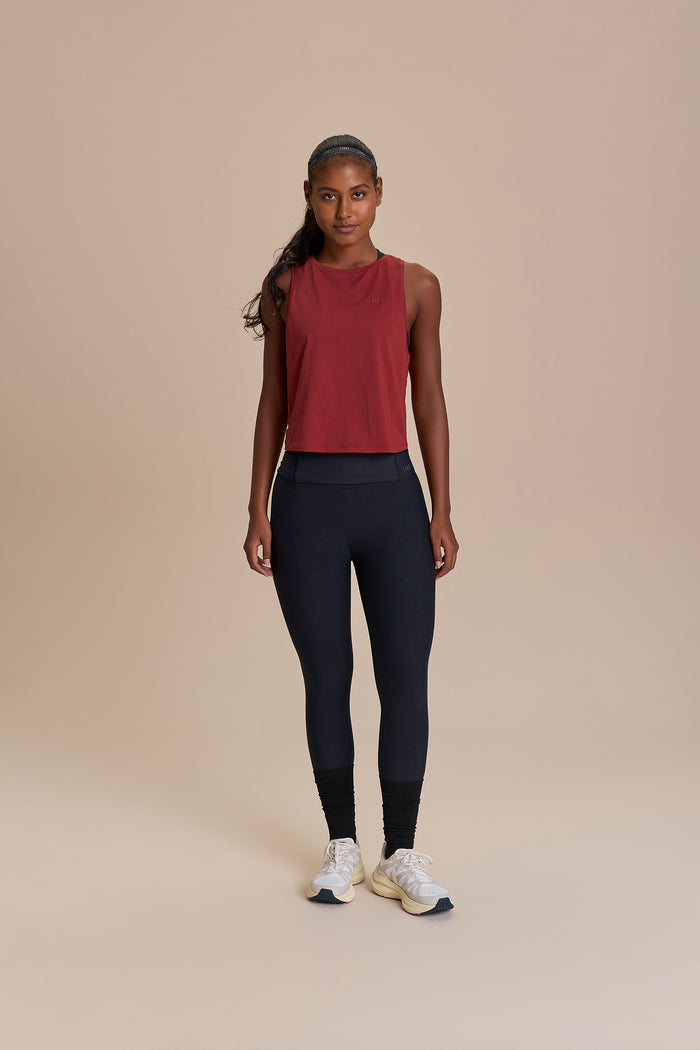 Back Action Skin® Knot Tank