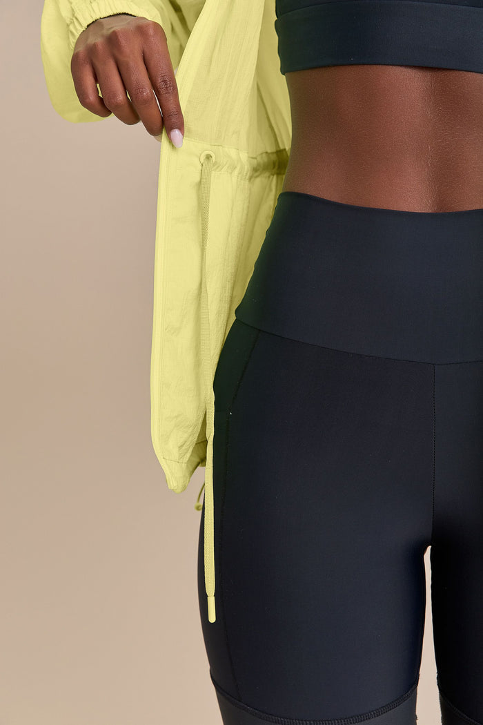 Nylon Racer Jacket