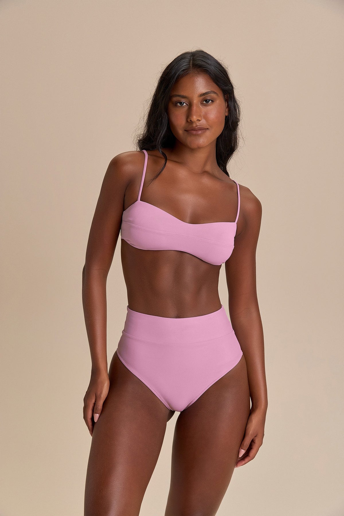 Sense® Bandeau Cut Bikini Top