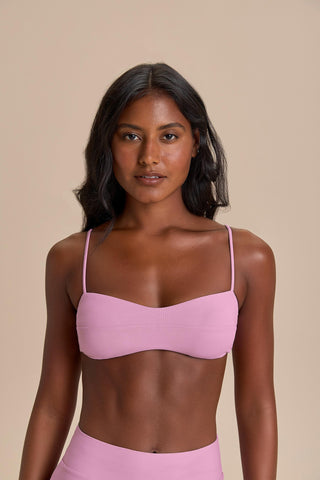 Sense® Bandeau Cut Bikini Top