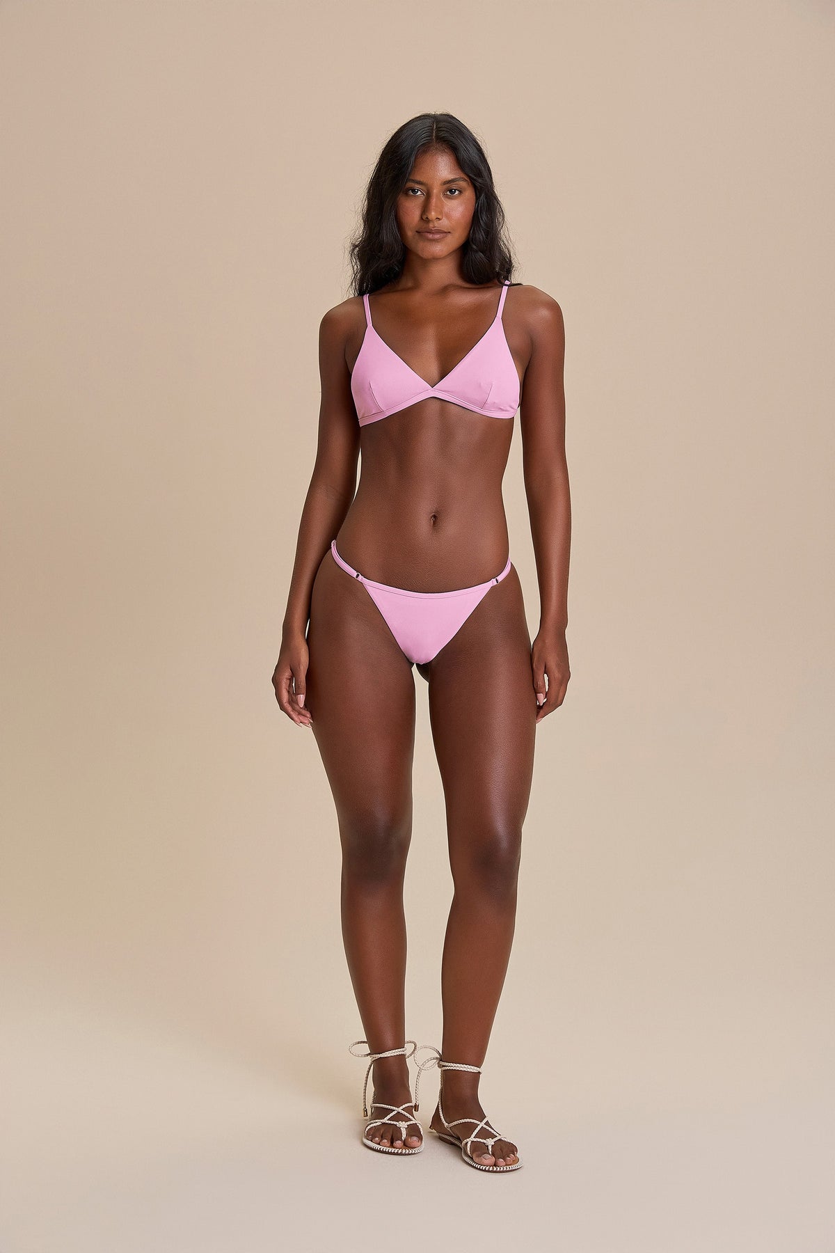 Essential Thong Bikini Bottom