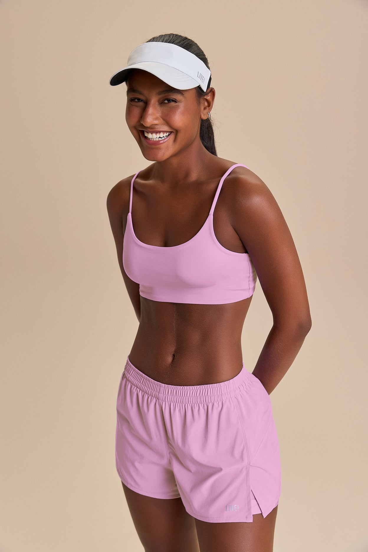 Curve Sense® Sports Bra