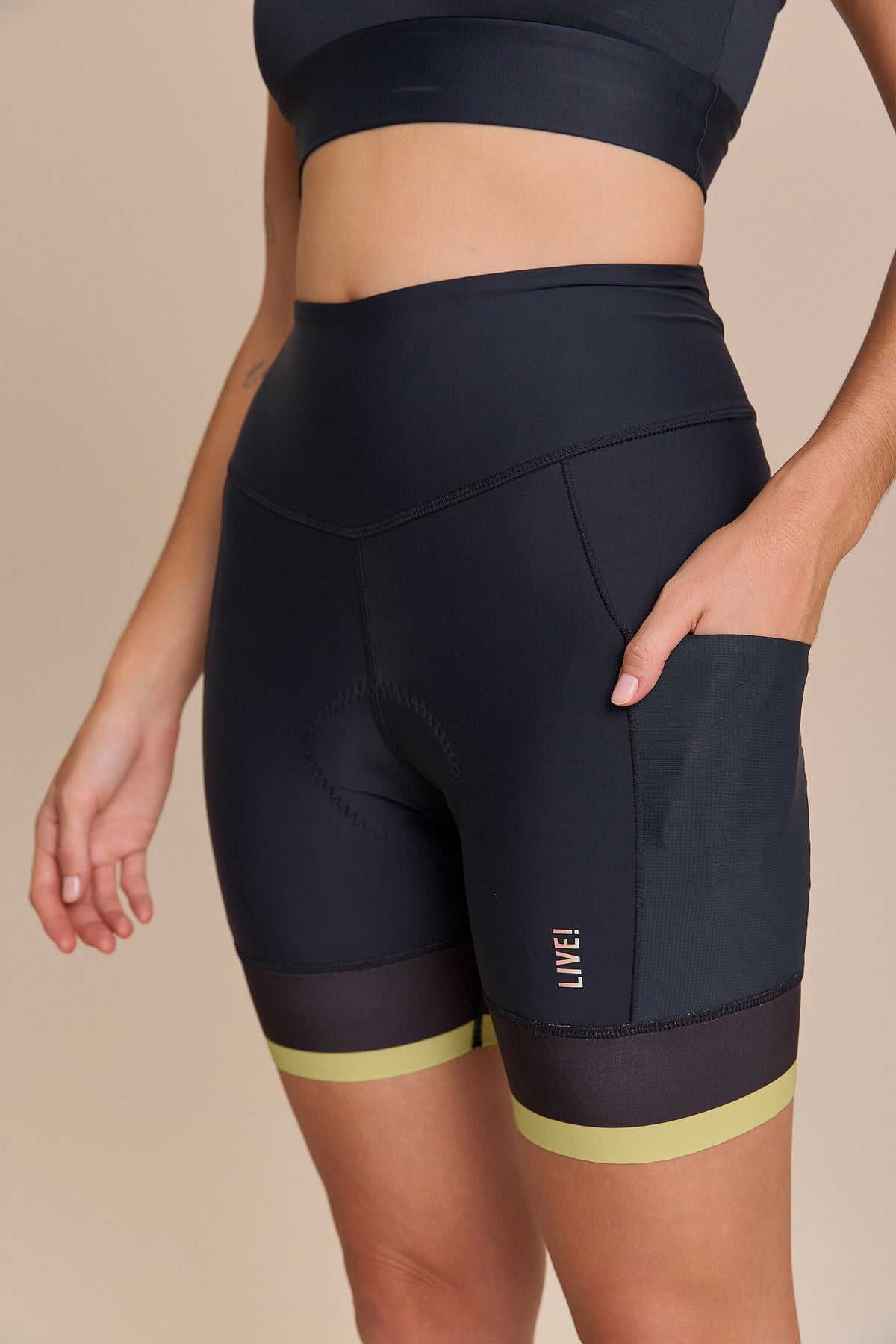 Race Pro® Harmony Bike Shorts