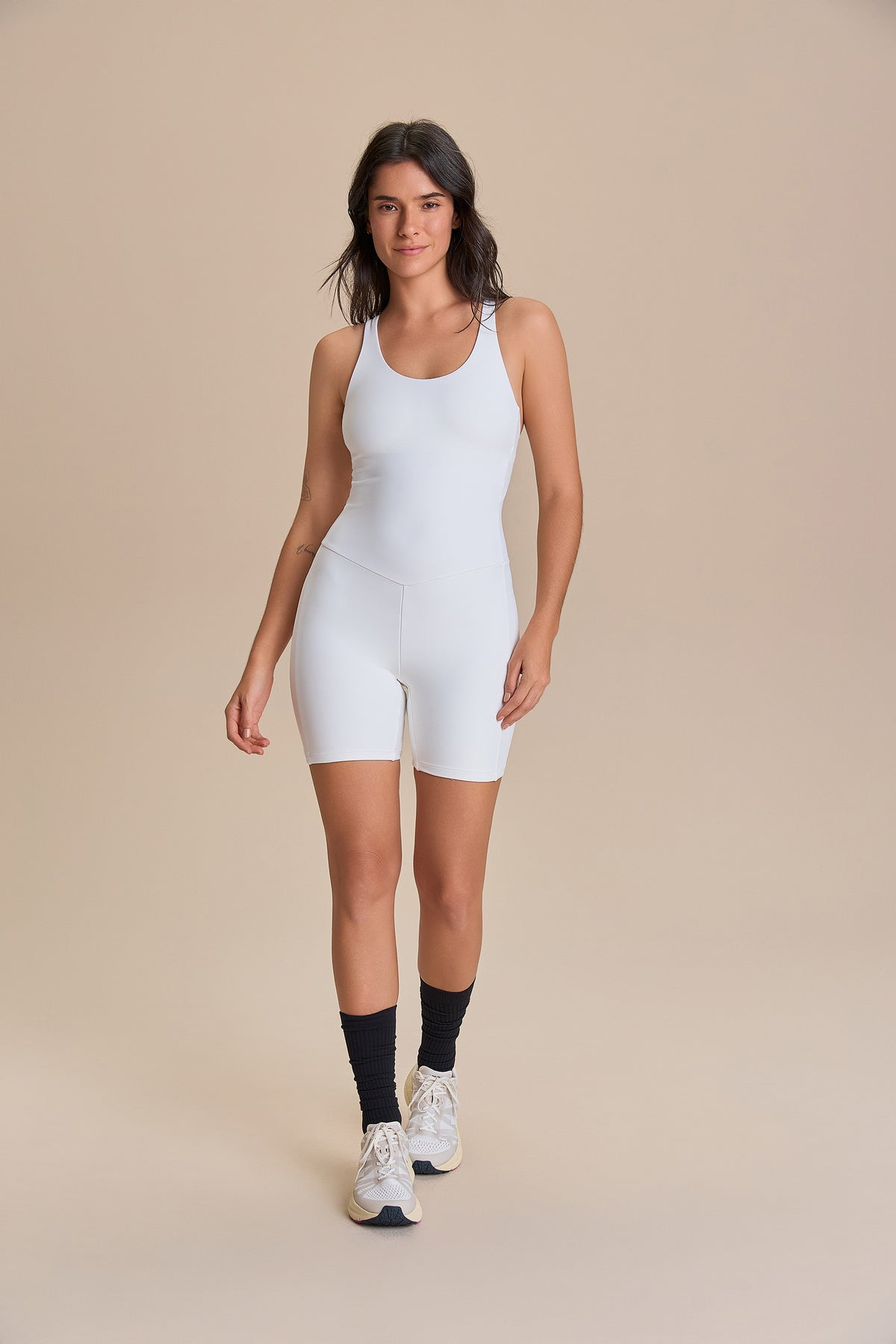 Hydefit® Adaptiv Shorts Jumpsuit