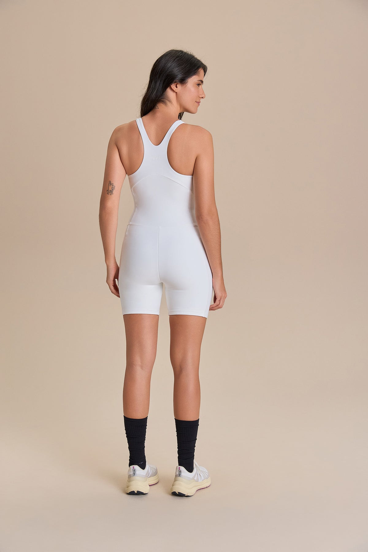 Hydefit® Adaptiv Shorts Jumpsuit