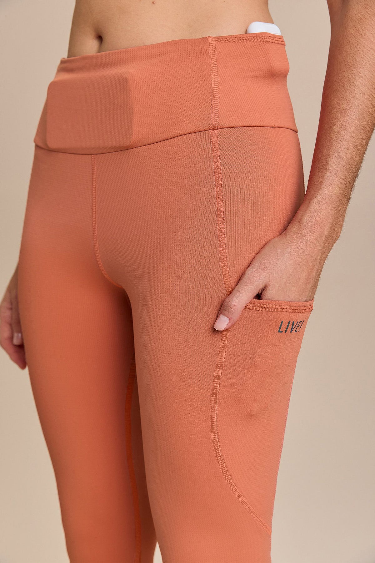 Six Pockets Speed Leggings