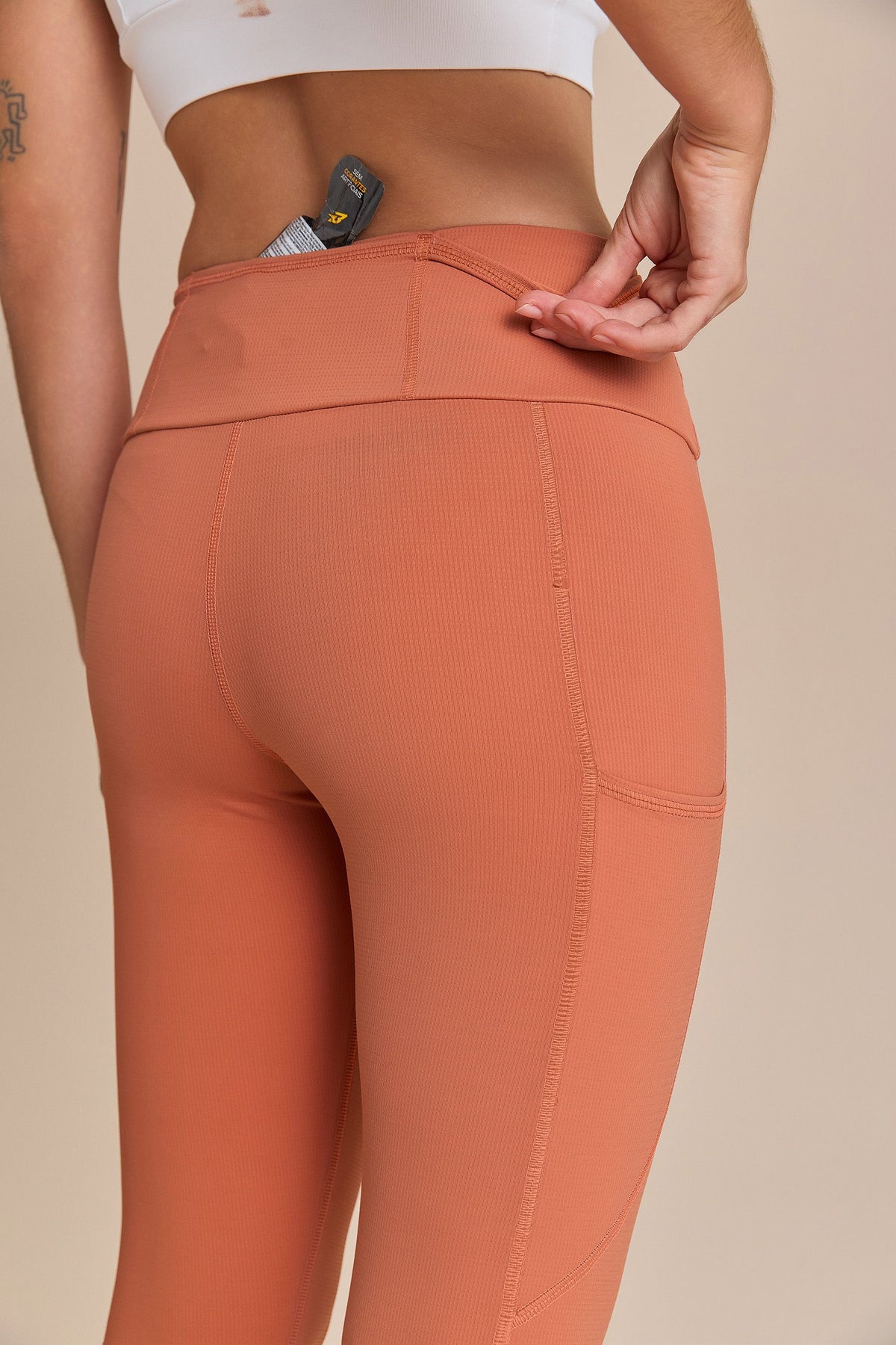 Six Pockets Speed Leggings