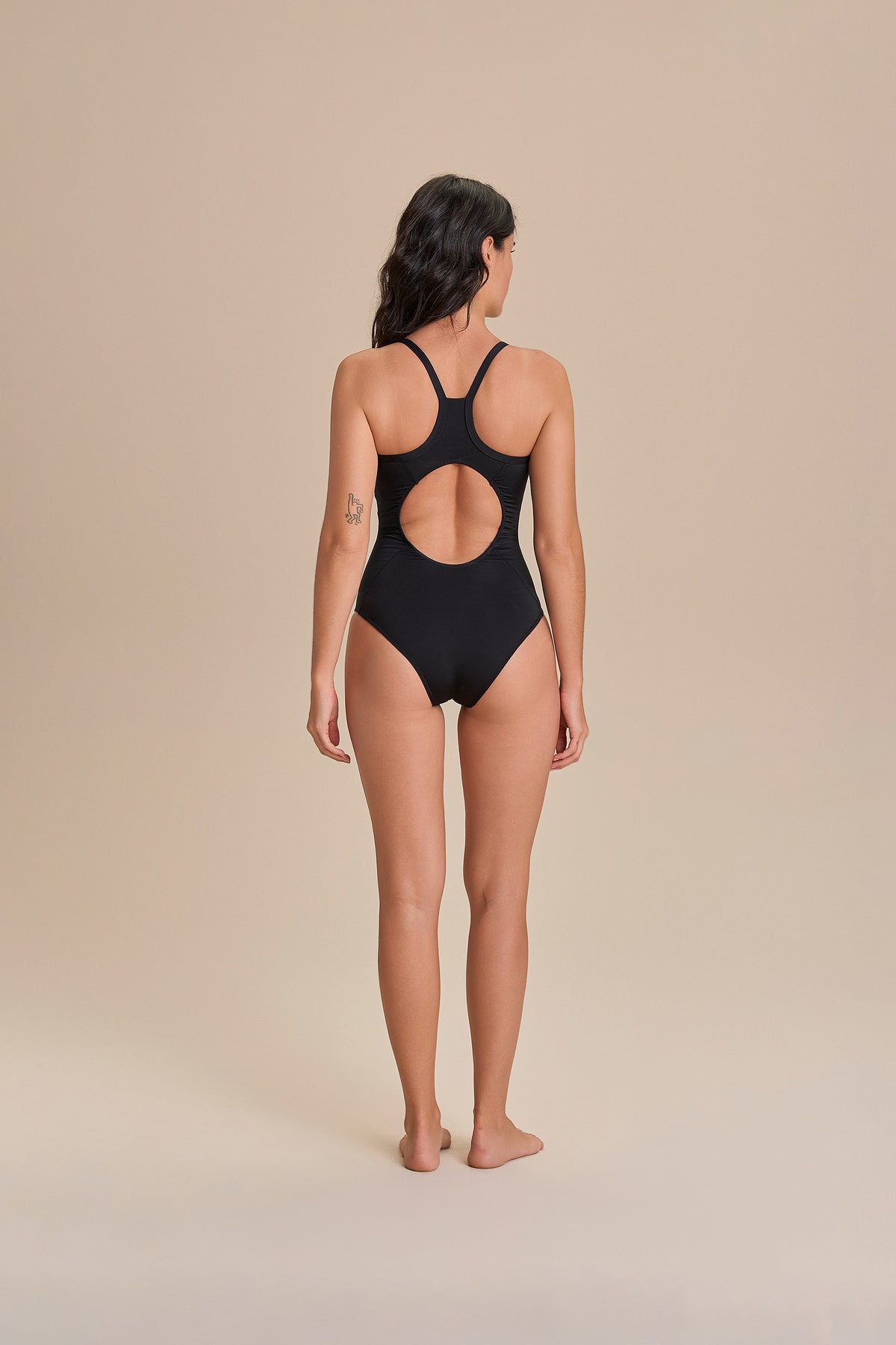 Acqua One Piece Swimsuit