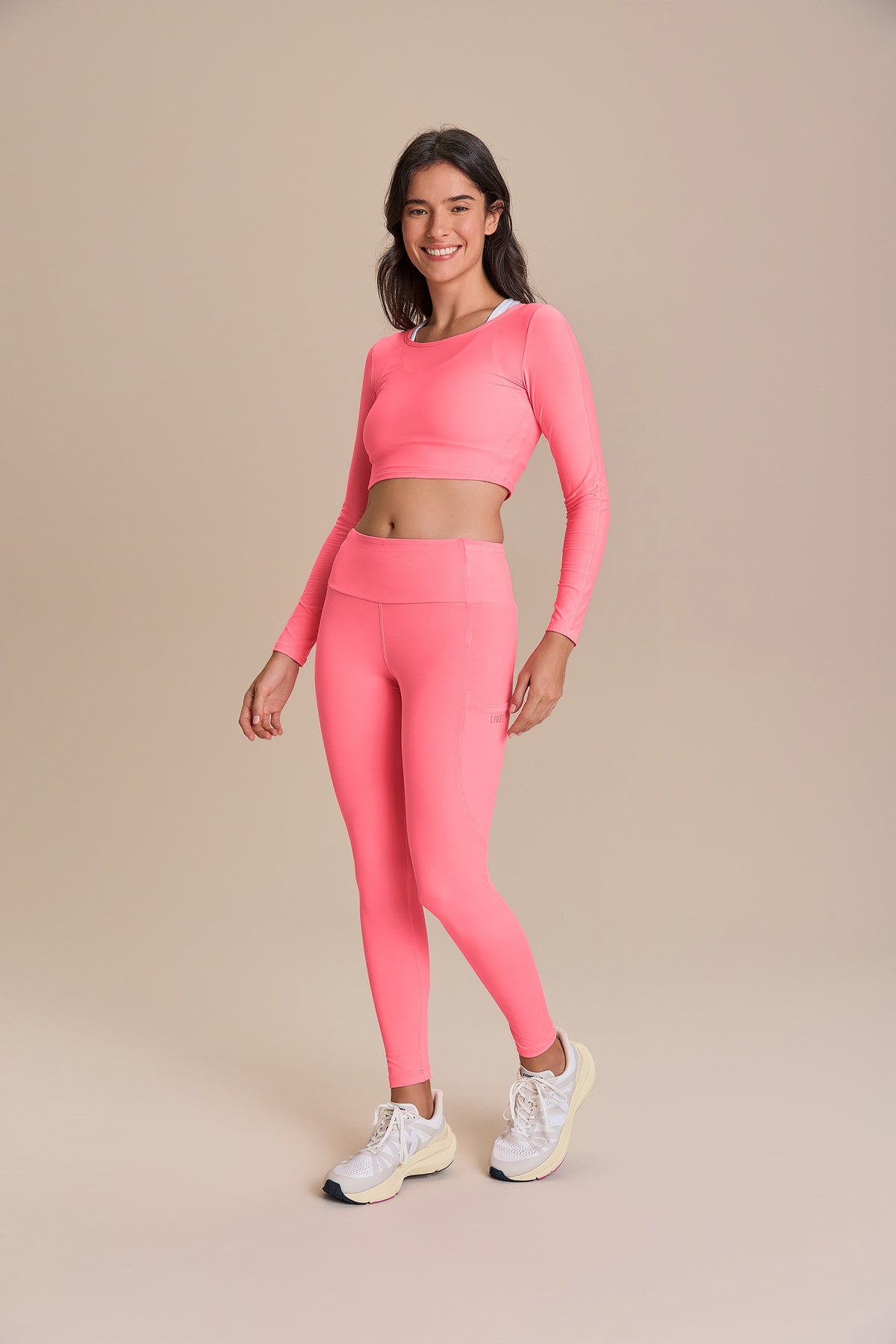 Six Pockets Speed Leggings