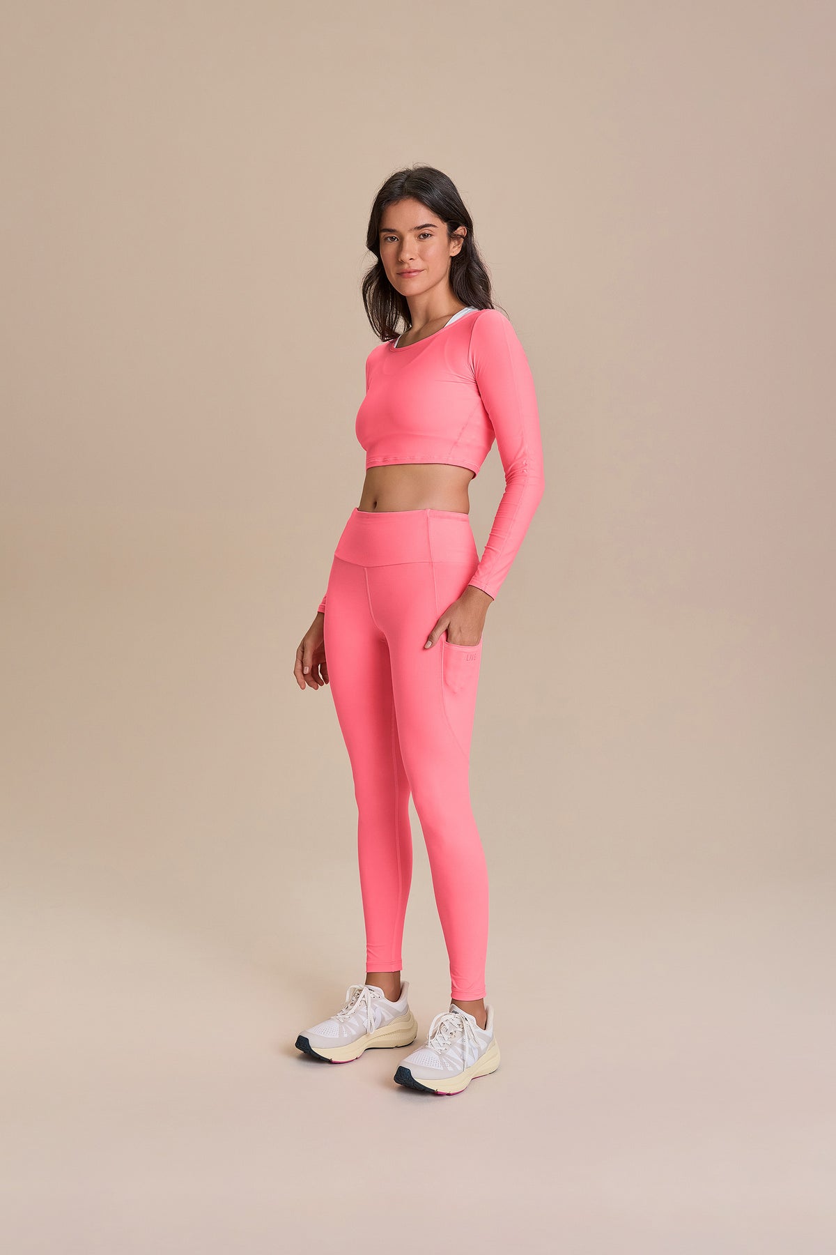 Six Pockets Speed Leggings